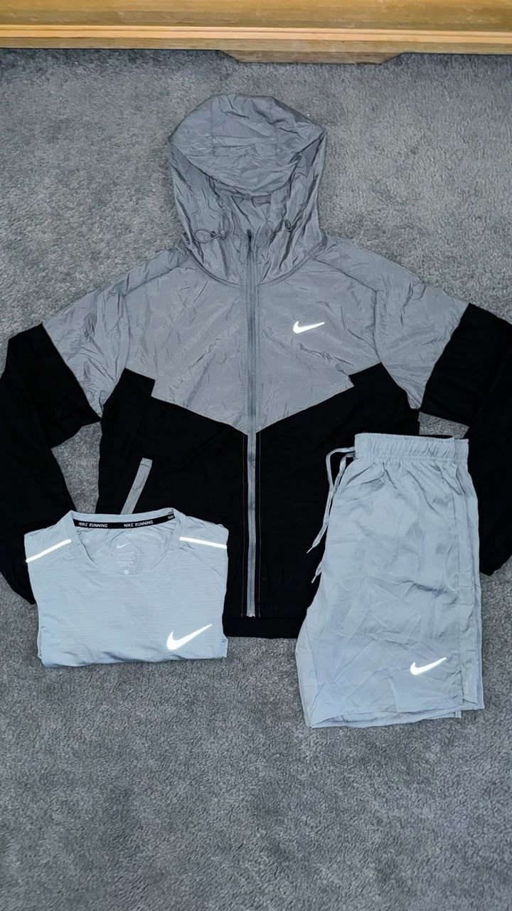 Ensemble 3 Piece Gris