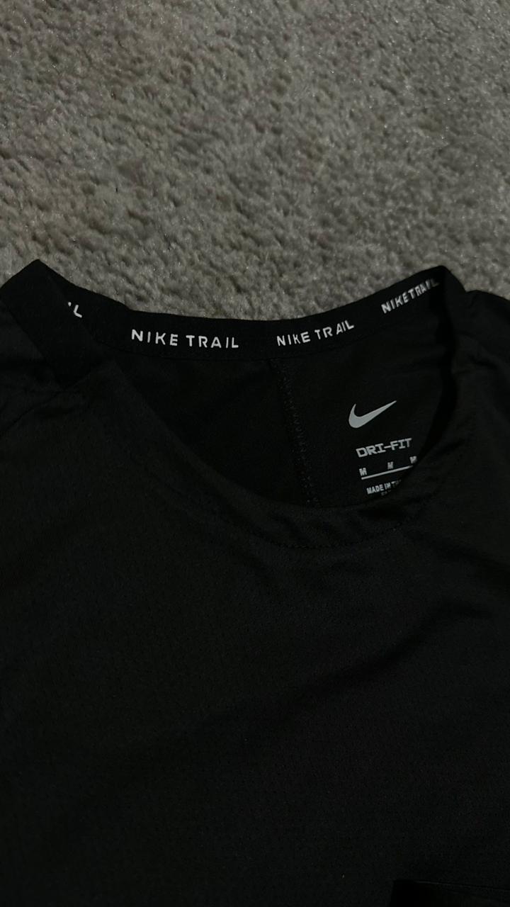 Ensemble Nike Trail Black