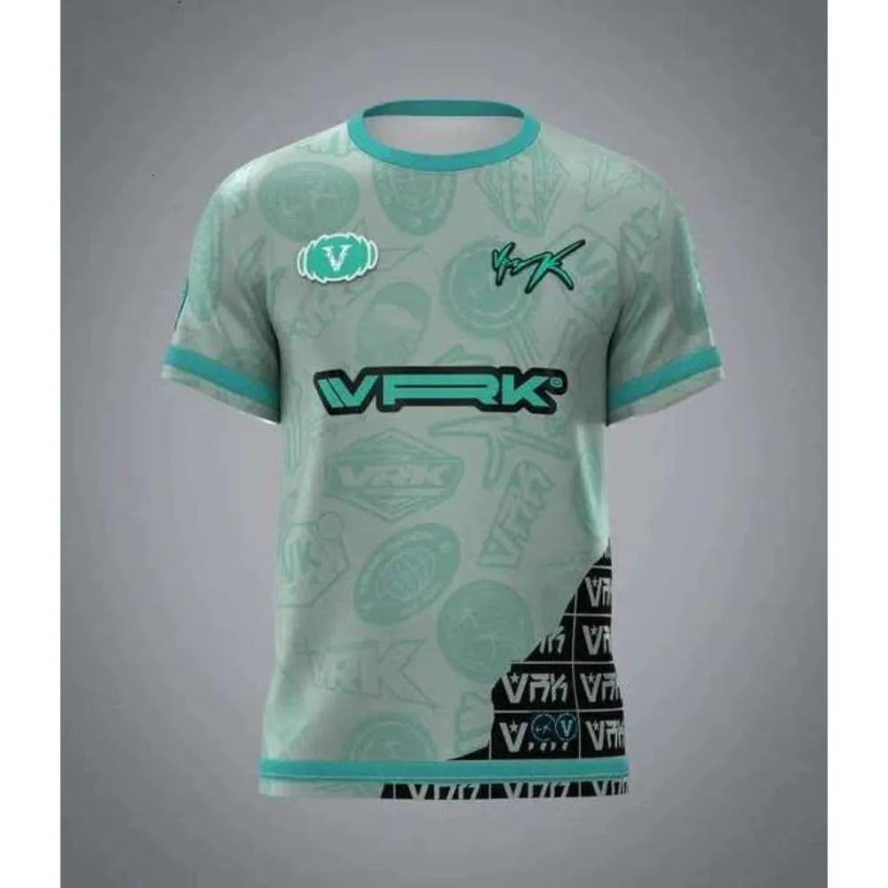 Maillot Vrunk Fluo 2026