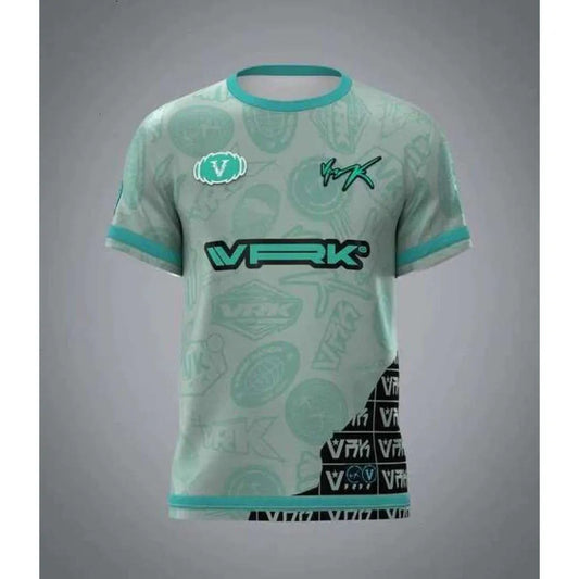 Maillot Vrunk Fluo 2026