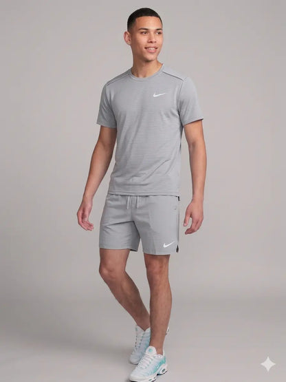 Ensemble Nike Miller Gris