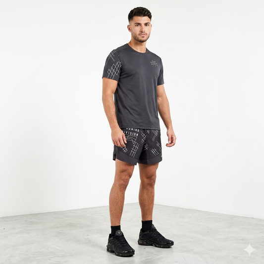 Ensemble Nike Rise 365 Full Black