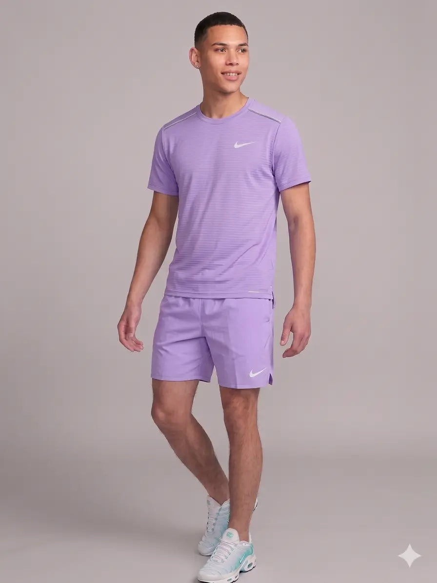 Ensemble Nike Miller Violet