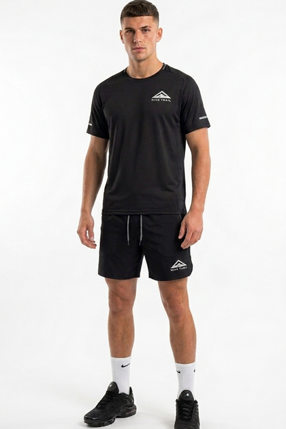Ensemble Nike Trail Black