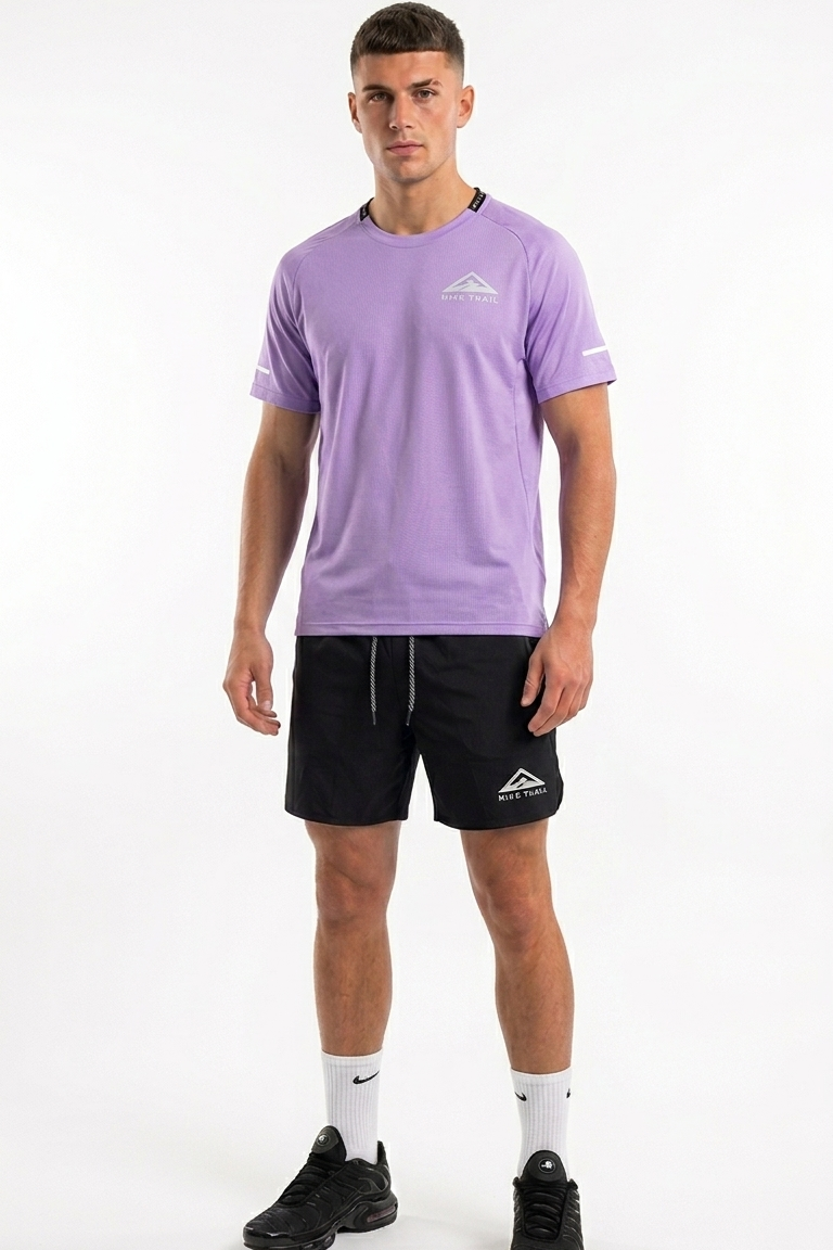 Ensemble Nike Trail Violet