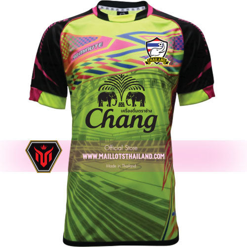 Maillot Thailande Chang