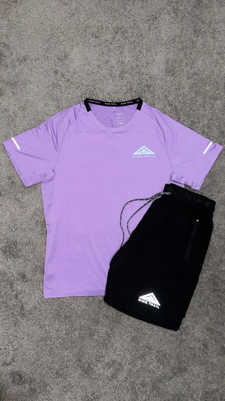 Ensemble Nike Trail Violet