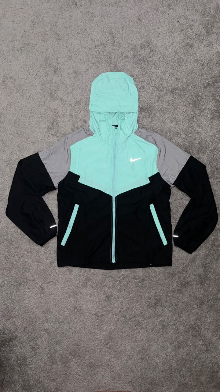 veste Miller Vert Turquoise
