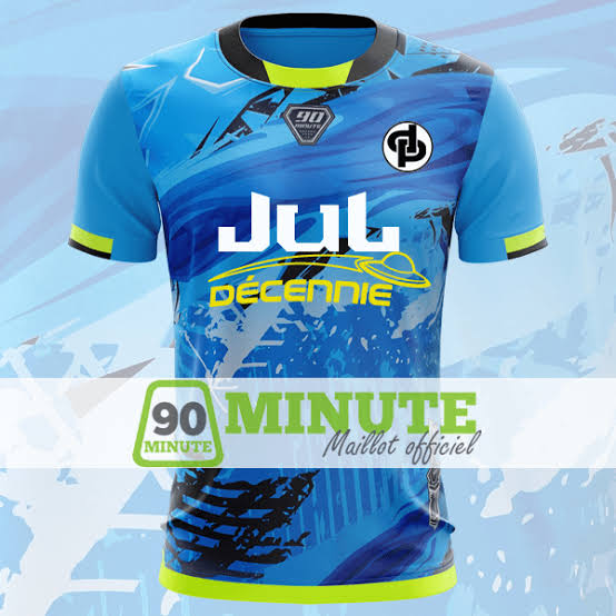 maillot jul TOTO